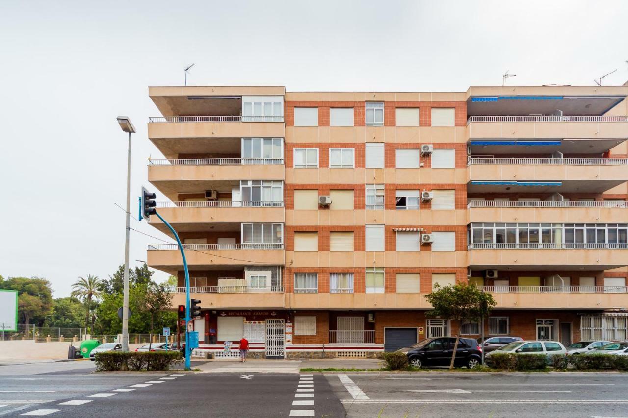 Alegria Id106 Lejlighed Torrevieja Eksteriør billede